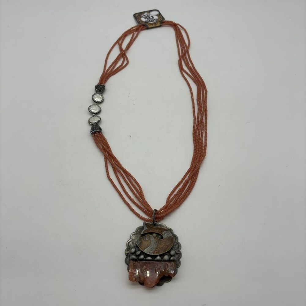 unbranded Riverbend Relic Necklace